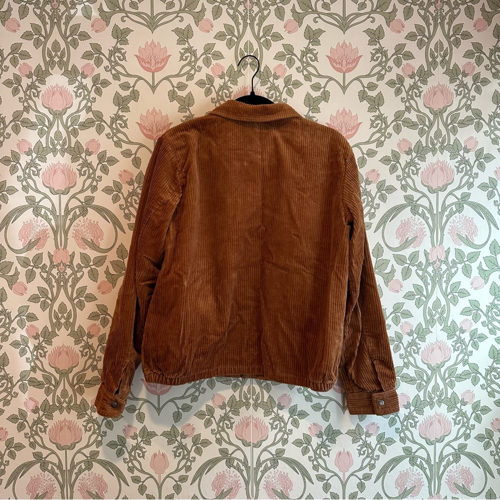 Brixton Corduroy Jacket